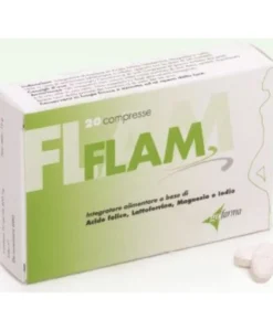 Flam specifico per la gravidanza 20 compresse