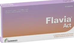 Flavia Act 30 Compresse