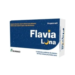 Flavia Luna utile per la menopausa 30 capsule molli