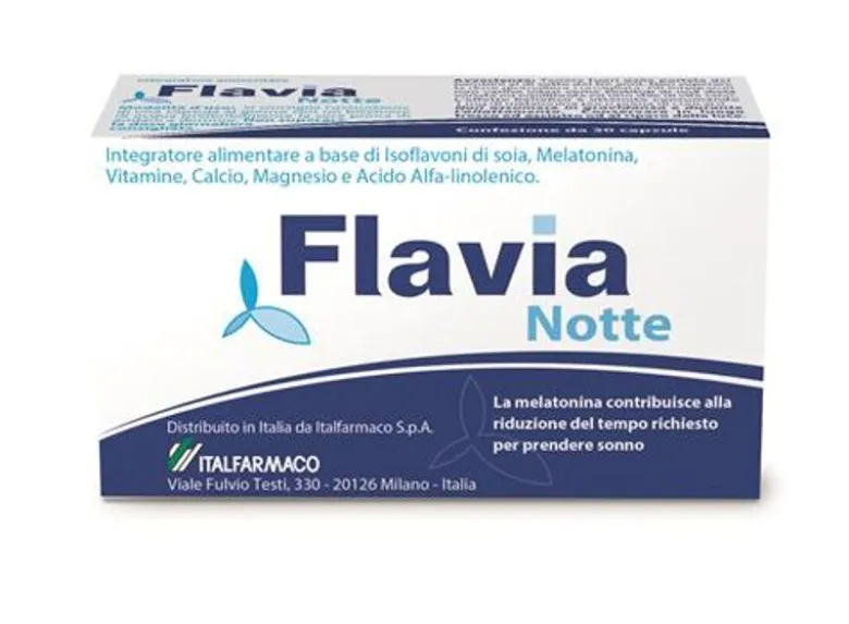 Flavia Notte 30 capsule molli