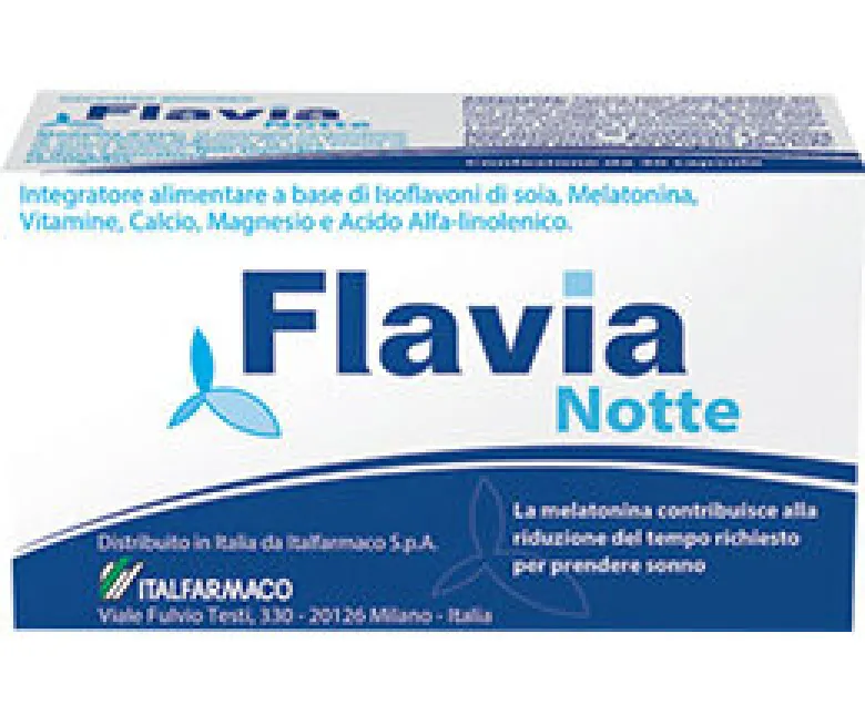 Flavia Notte 30 capsule molli