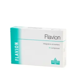 Flavion favorisce la funzionalità del microcircolo 40 tavolette