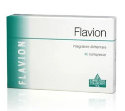 Flavion favorisce la funzionalità del microcircolo 40 tavolette