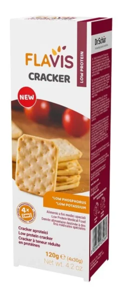 Flavis Cracker 120g