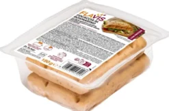 Flavis Focaccia Rosmarino 2 Pezzi da 90 g