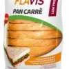 Flavis Pan Carrè pane bianco aproteico a fette 300g