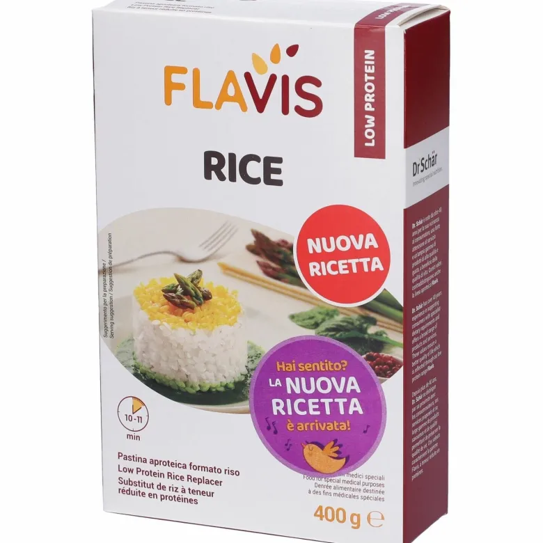 Flavis Rice Aproteico 400g