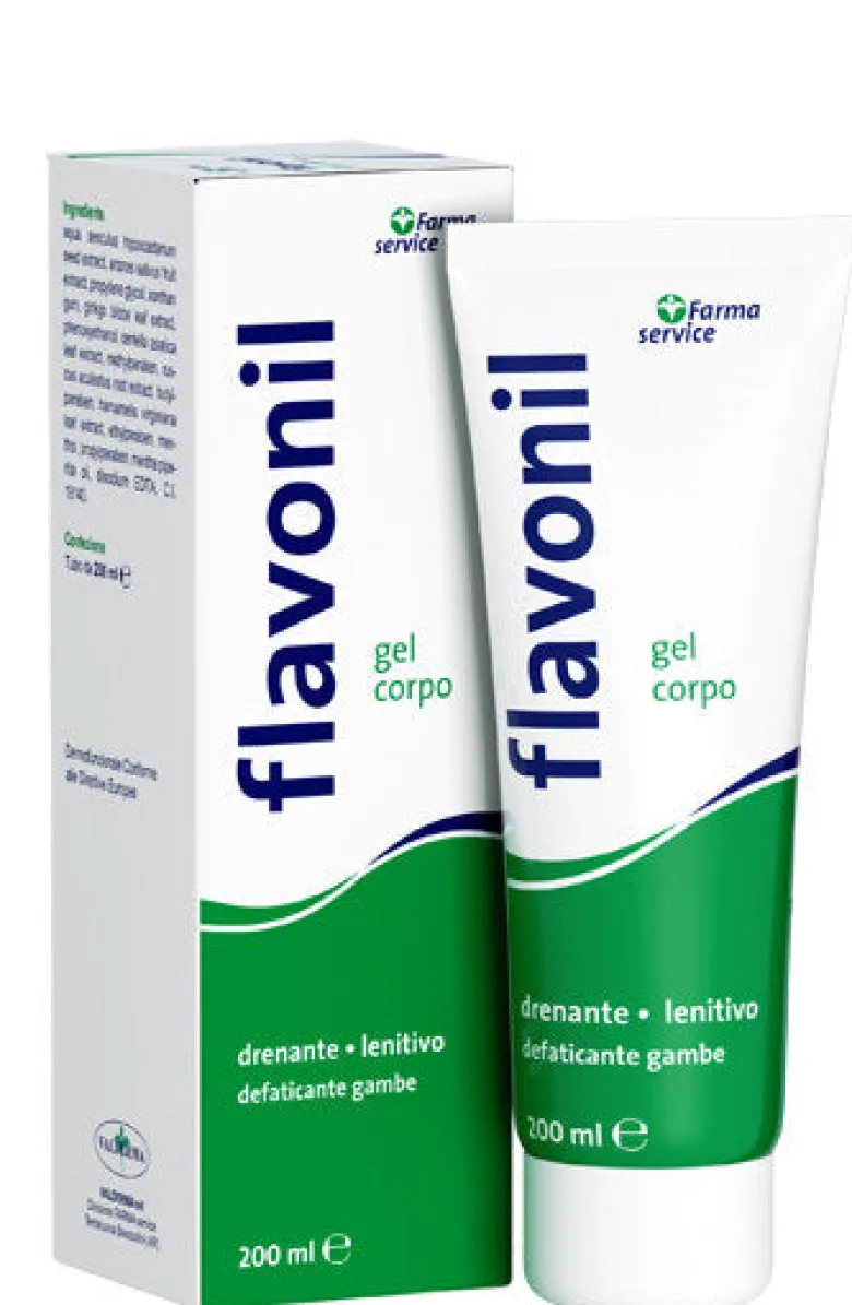 FLAVONIL CORPO GEL 200ML