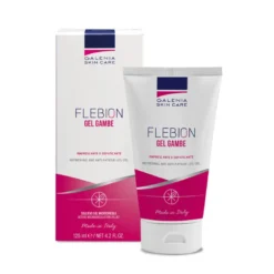 Flebion Gel Gambe rinfrescante e defaticante 125ml