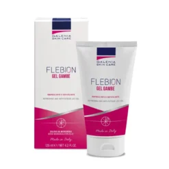 Flebion Gel Gambe rinfrescante e defaticante 125ml