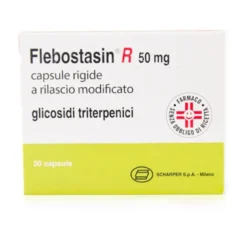 Flebostasin R 50mg 30 capsule