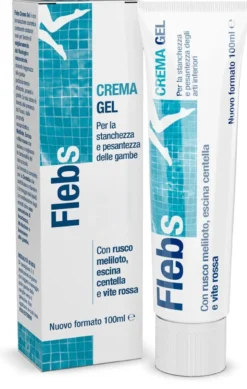 Flebs Crema Gel 100 ml