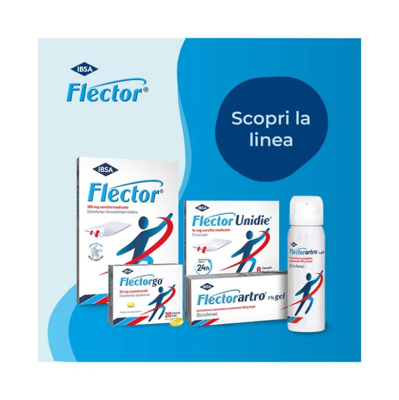 FlectorArtro 1% gel 100 g Diclofenac
