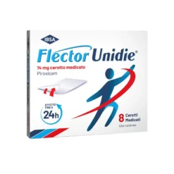 Flector Unidie cerotti medicati 14mg 8 pezzi