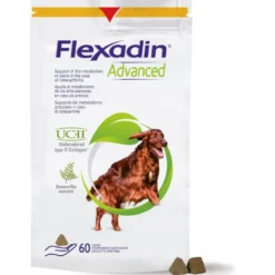 Flexadin Advanced per cani 60 tavolette