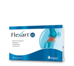 Flexart 60 Compresse - Integratore per Articolazioni Sane