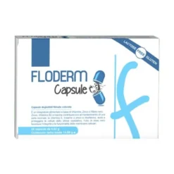 Floderm integratore alimentare utile per il benessere della pelle 24 capsule