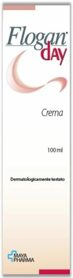 Flogan Day Crema per stati infiammatori 100ml