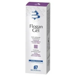 Flogangel Gel Lenitivo Per Pelle Arrossata 40 ml
