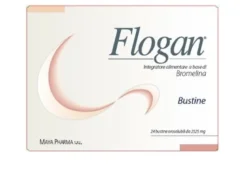 Flogan integratore alimentare 24 bustine orosolubili