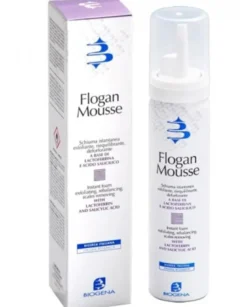 Flogan Mousse Trattamento Antiforfora 75 ml