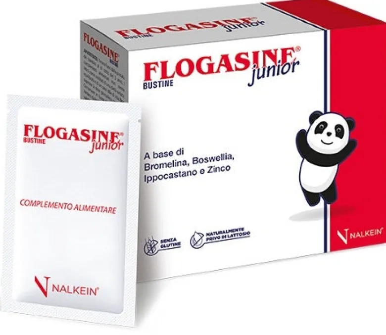 Flogasine Junior 20 Bustine