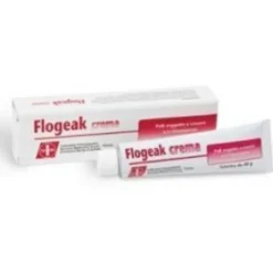 Flogeak Crema utile per i rossori cutanei 40g