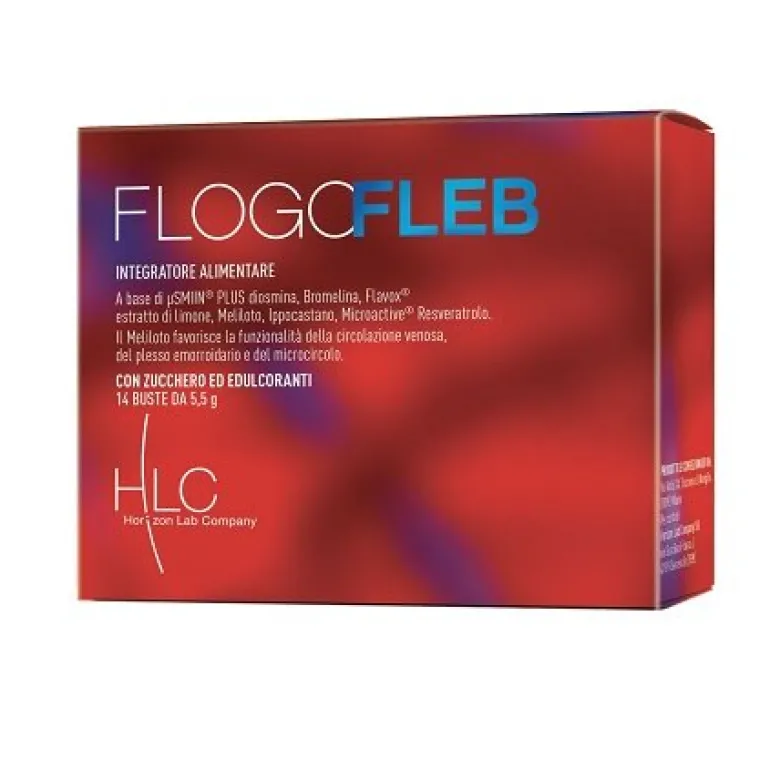 Flogo Fleb 14 Buste