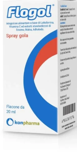 Flogol Spray Gola 20ml