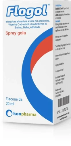 Flogol Spray Gola 20ml