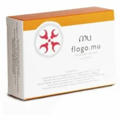 Flogo Mu integratore alimentare utile per l'apparato muscolo scheletrico 45 capsule