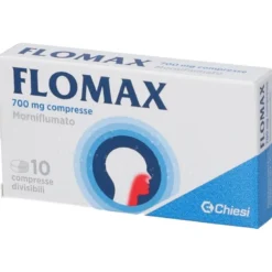 Flomax 10 Compresse 700mg