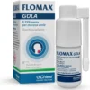 Flomax Gola Spray per mucosa orale 0,25% 15 ml