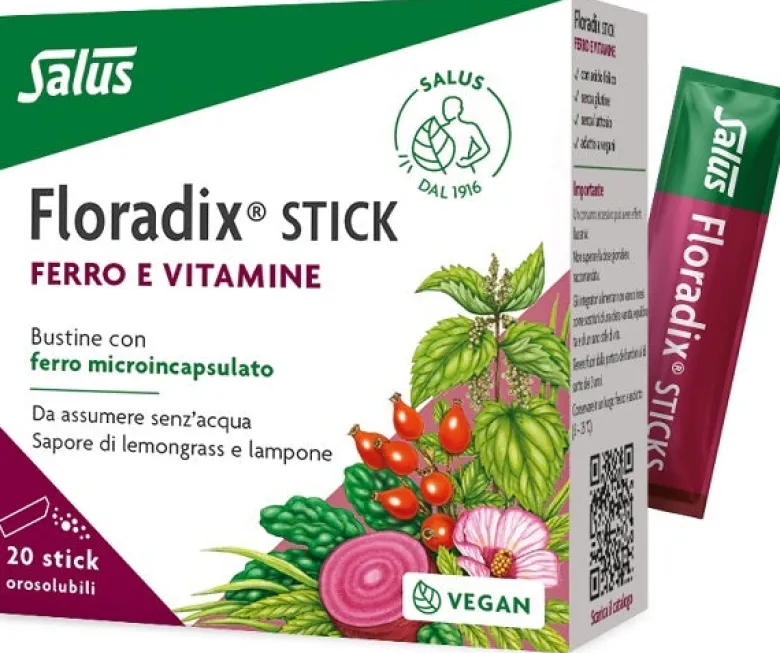 Floradix 20 Stick