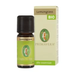 Flora Lemongrass Olio Essenziale BIO 10ml