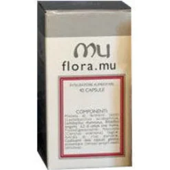Flora Mu 40 Capsule