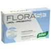 FLORAse Urol-Probiotici funzionalità delle vie urinarie 40 capsule