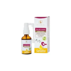 Flora Voce Dei Cantanti Spray Gola 25ml