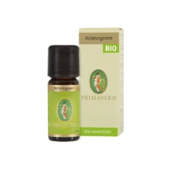 Flora Wintergreen Olio Essenziale BIO 10ml