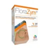 FloraZym per l'equilibrio della flora batterica intestinale 60 capsule vegetali