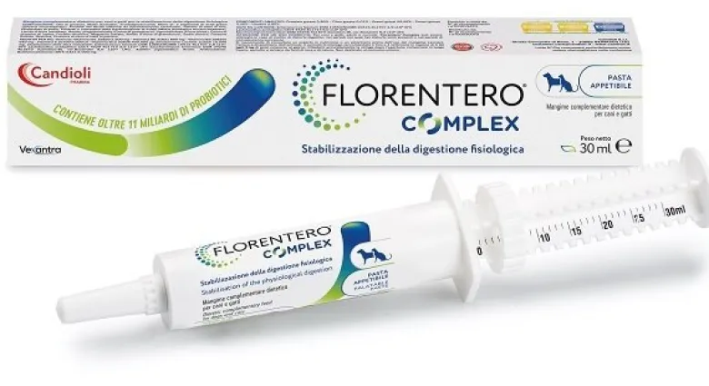 Florentero Complex Complemento Alimentare Cani/Gatti30ml