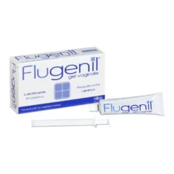 Flugenil Gel Vaginale Idratante e riequilibrante tubo da 30ml+ 5 applicatori monouso