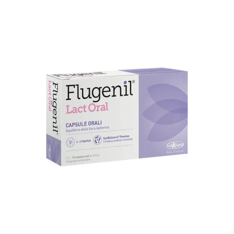 Flugenil Lact Oral