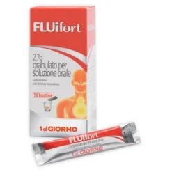 Fluifort Granulato 10 bustine