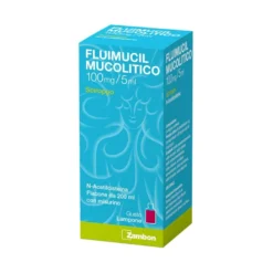 FLUIMUCIL MUCOLITICO 100 mg/5 ml sciroppo 200ml