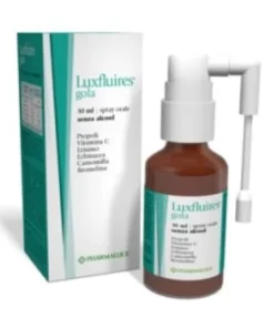 Fluires Gola spray 30ml