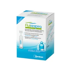 Fluirespira soluzione fisiologica sterile 30 flaconcini monodose