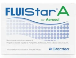 Fluistar a 10 monodose Aerosol