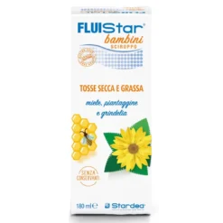 Fluistar Bambini Sciroppo 180ml