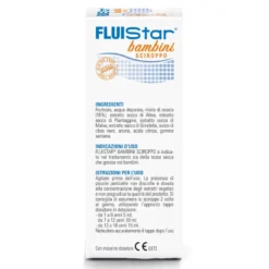 Fluistar Bambini Sciroppo 180ml